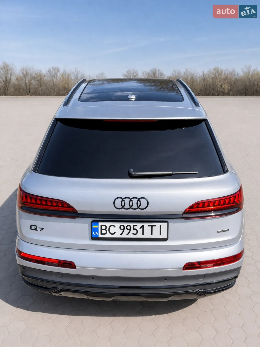 2022 Audi Q7 - мініатюра 10