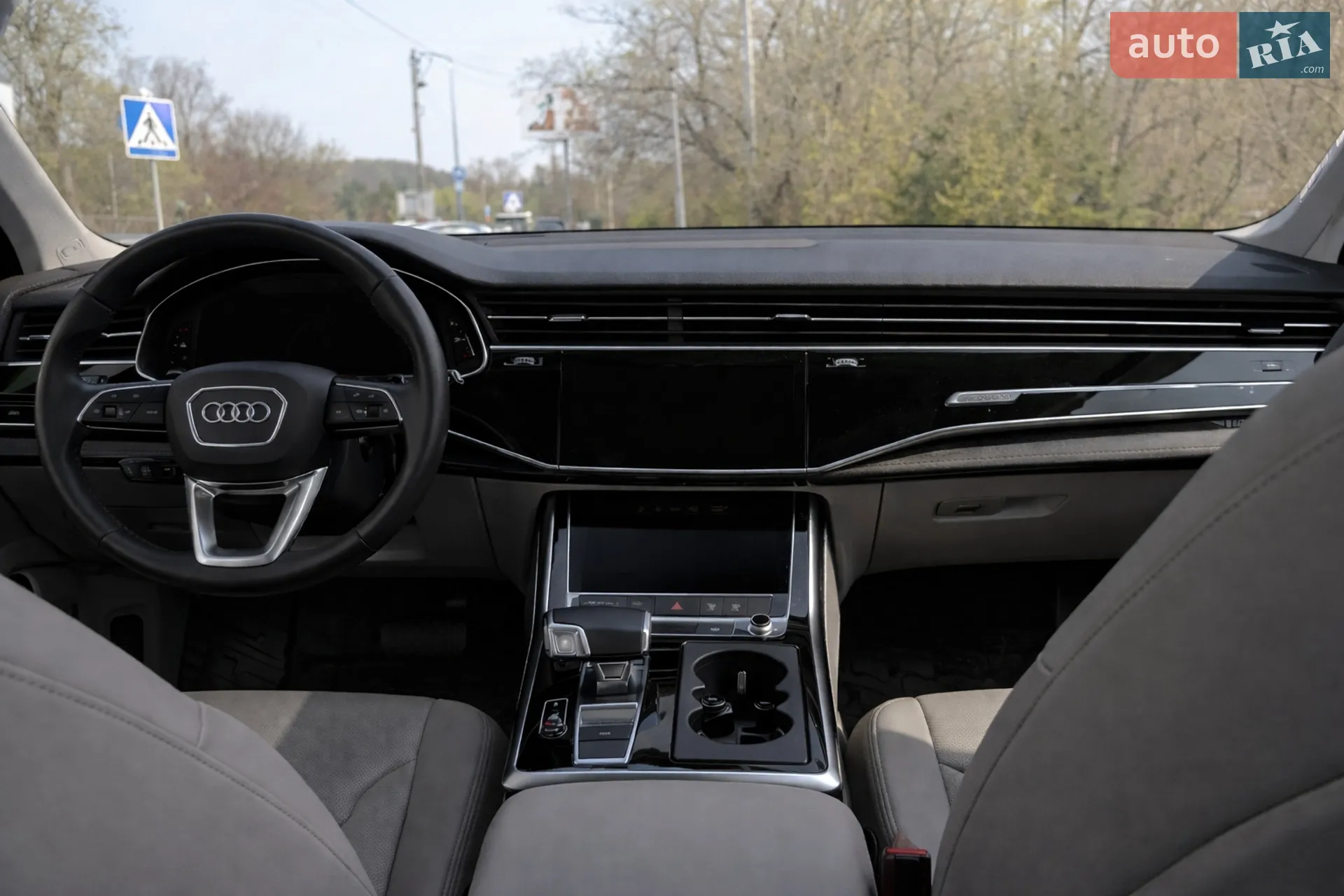 2022 Audi Q7 - мініатюра 16