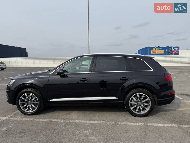 Внедорожник / Кроссовер Audi Q7 2016 в Львове фото 11 Внедорожник / Кроссовер Audi Q7 2016 в Львове
