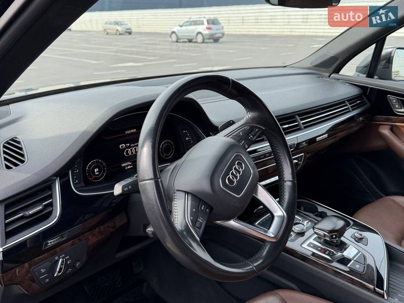 Внедорожник / Кроссовер Audi Q7 2016 в Львове фото 21 Внедорожник / Кроссовер Audi Q7 2016 в Львове