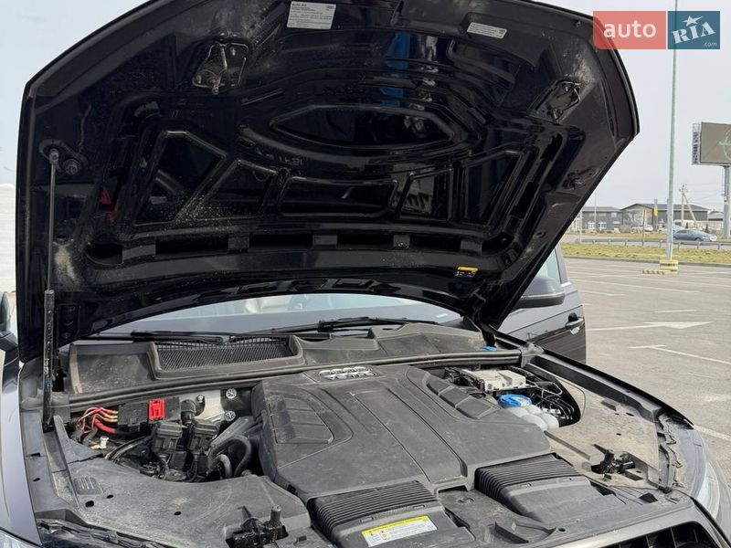 Внедорожник / Кроссовер Audi Q7 2016 в Львове фото 38 Внедорожник / Кроссовер Audi Q7 2016 в Львове