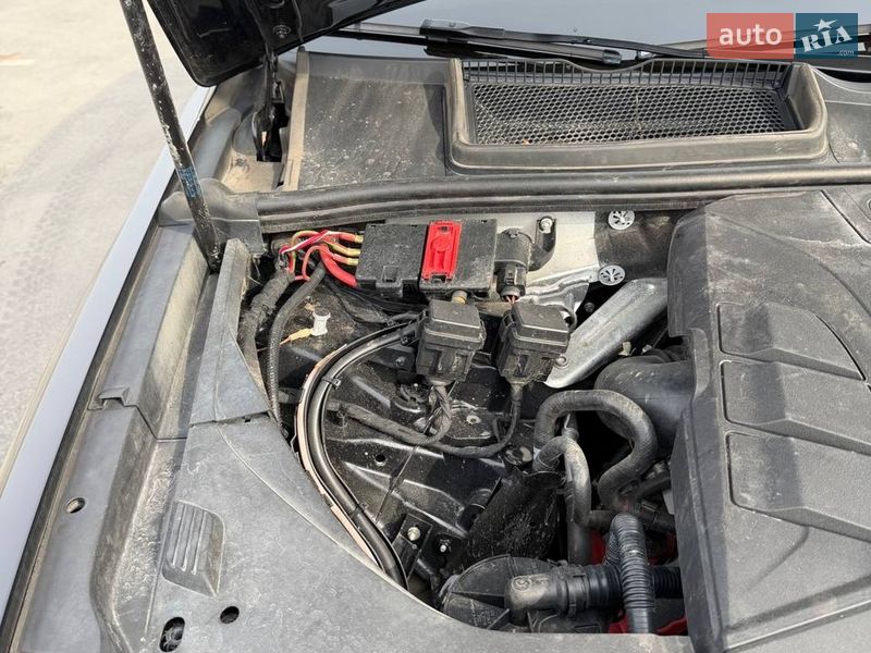 Внедорожник / Кроссовер Audi Q7 2016 в Львове фото 40 Внедорожник / Кроссовер Audi Q7 2016 в Львове