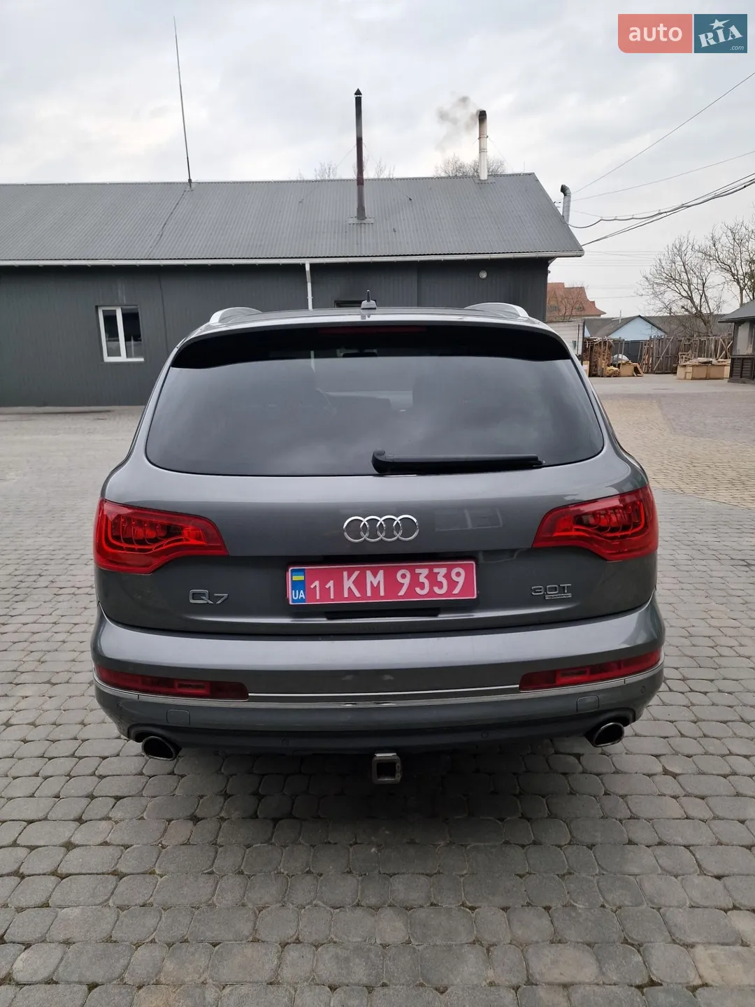 2014 Audi Q7 - мініатюра 4