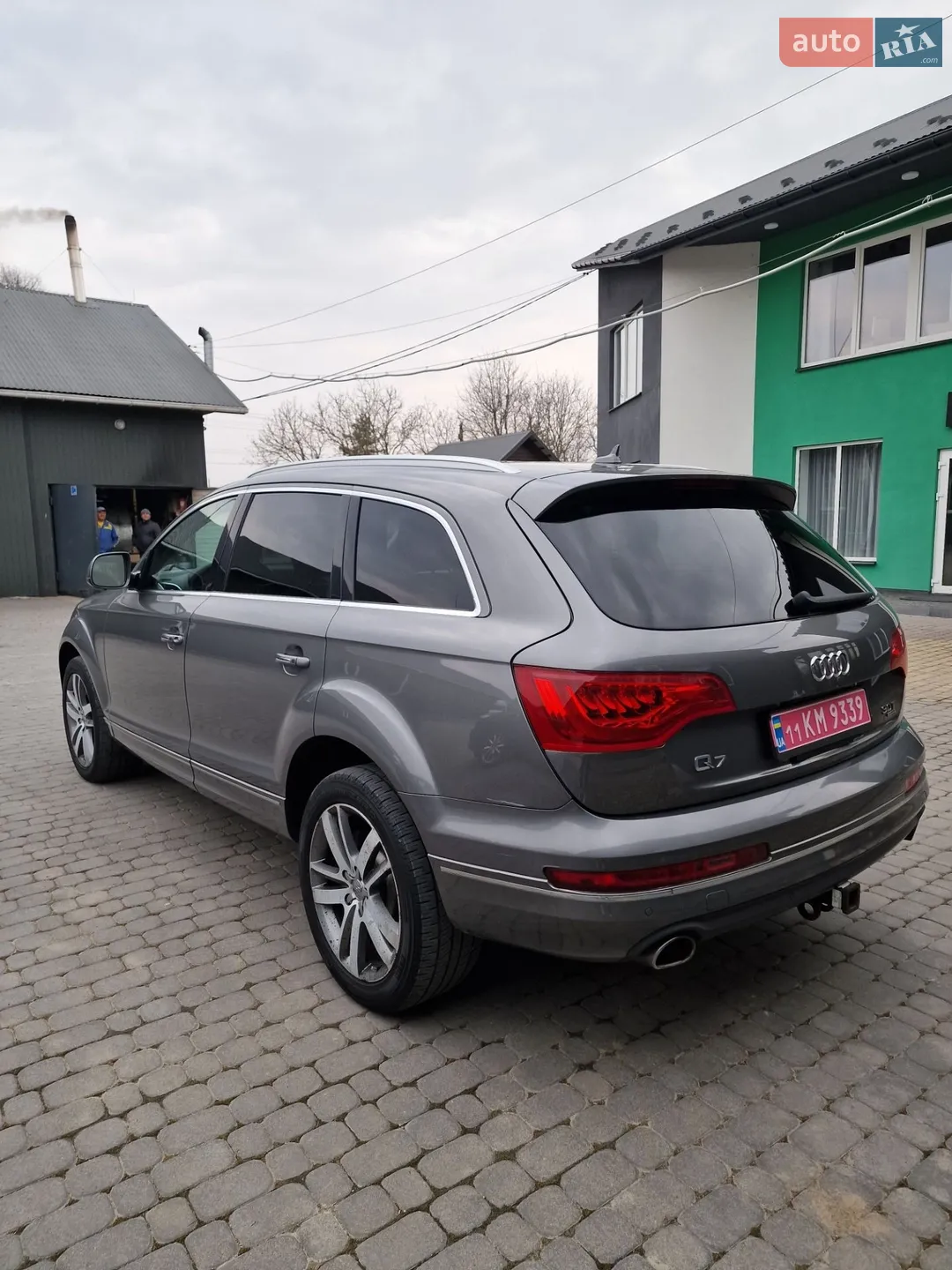2014 Audi Q7 - мініатюра 5