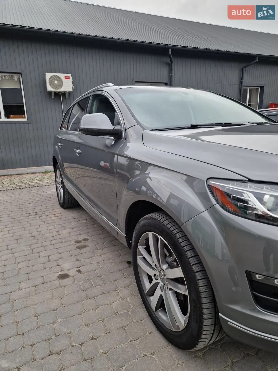 2014 Audi Q7 - мініатюра 12