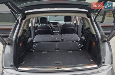 Позашляховик / Кросовер Audi Q7 2014 в Івано-Франківську