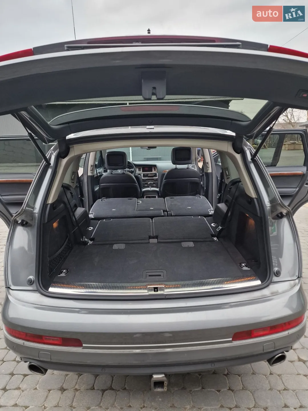2014 Audi Q7 - мініатюра 19