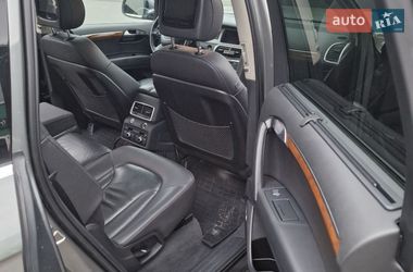 Позашляховик / Кросовер Audi Q7 2014 в Івано-Франківську