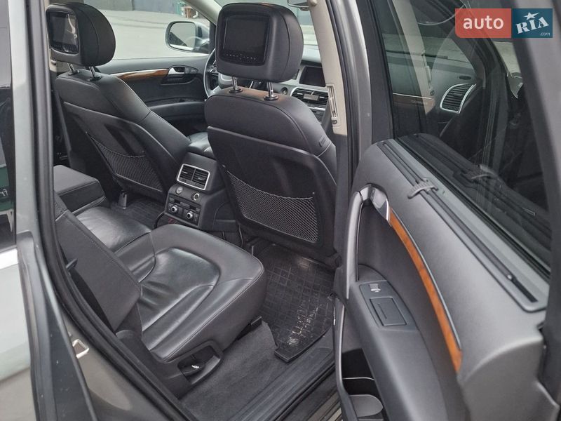 Позашляховик / Кросовер Audi Q7 2014 в Івано-Франківську