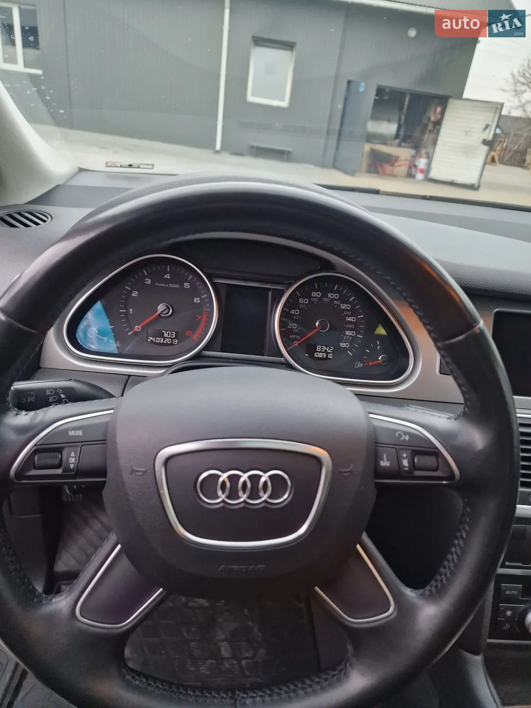 2014 Audi Q7 - мініатюра 30
