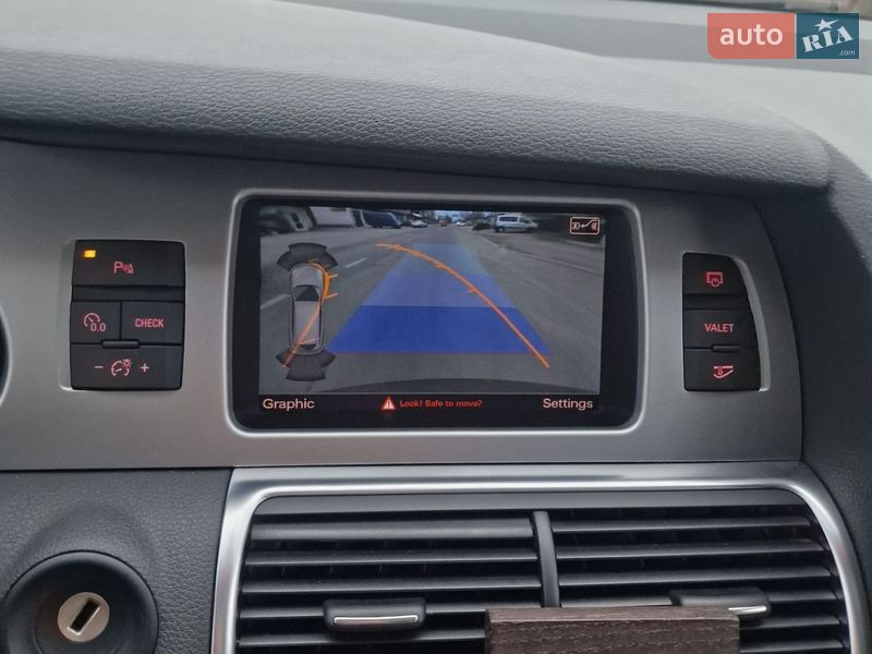 Позашляховик / Кросовер Audi Q7 2014 в Івано-Франківську