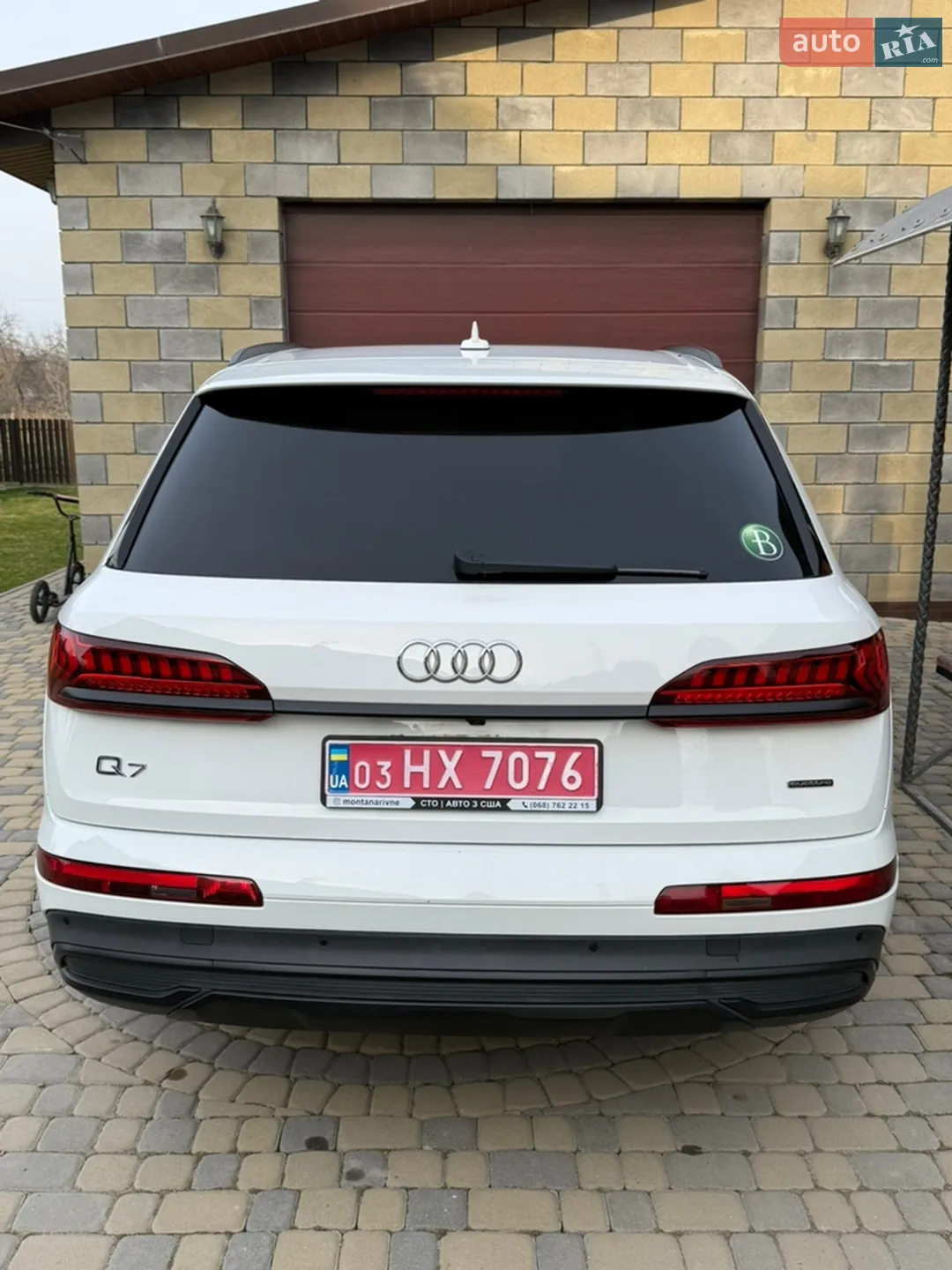 2019 Audi Q7 - мініатюра 4