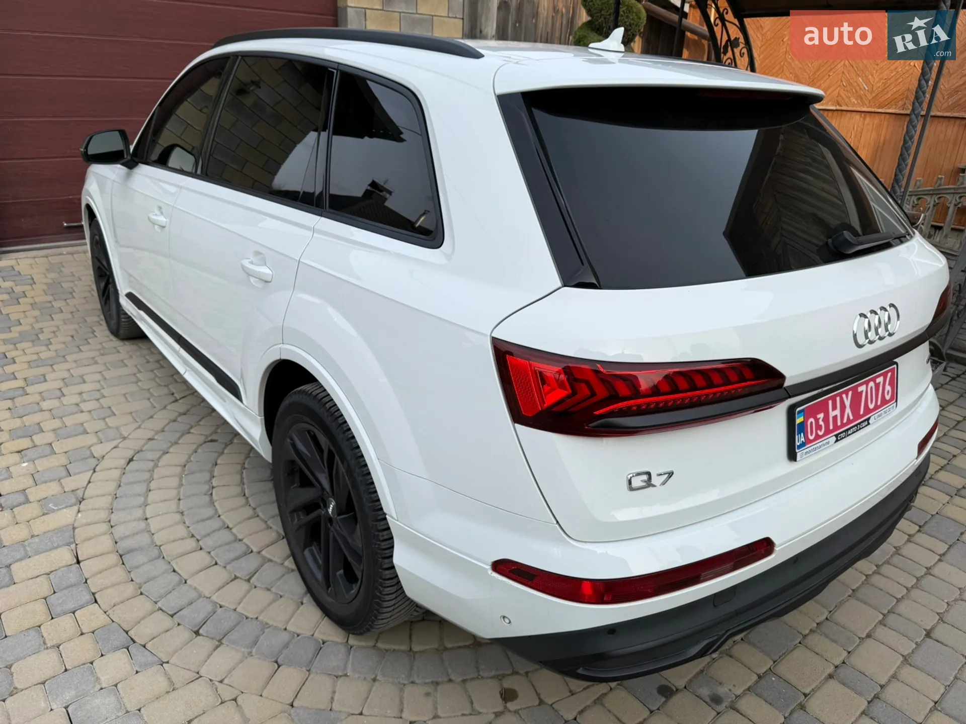2019 Audi Q7 - мініатюра 9