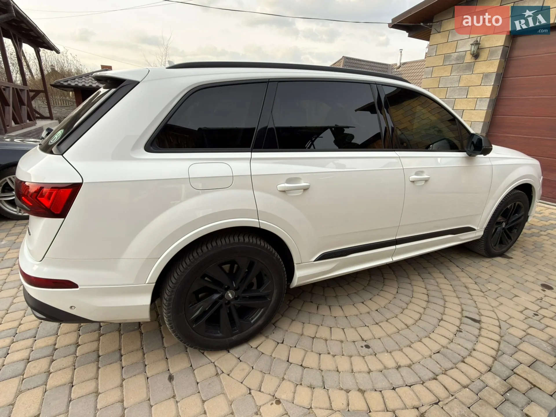 2019 Audi Q7 - мініатюра 14