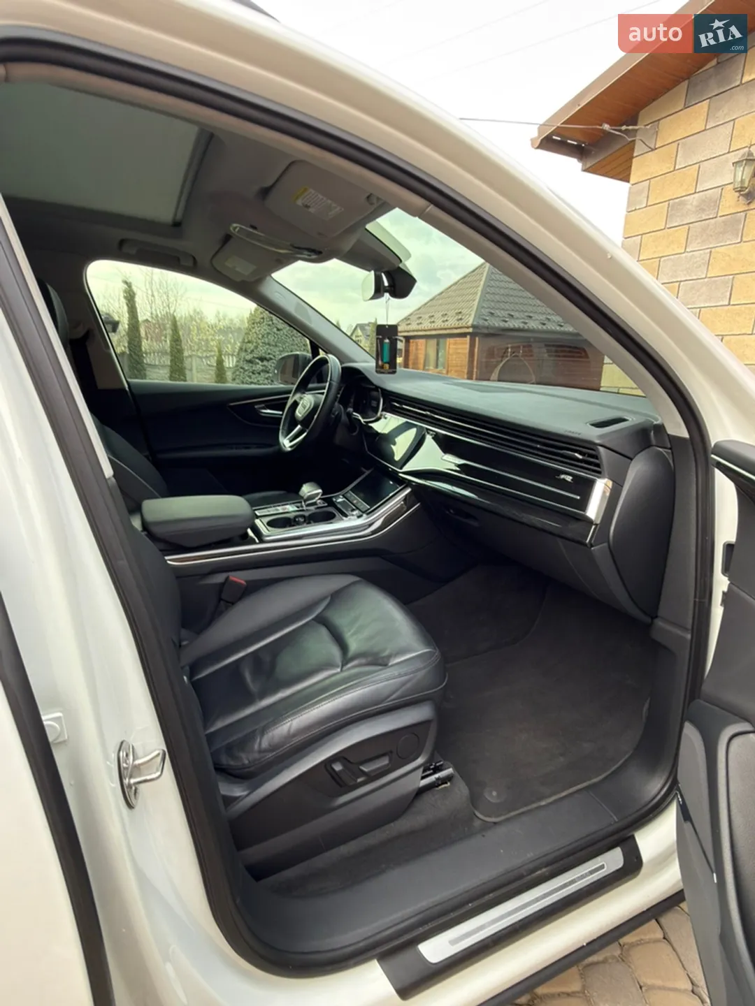 2019 Audi Q7 - мініатюра 19