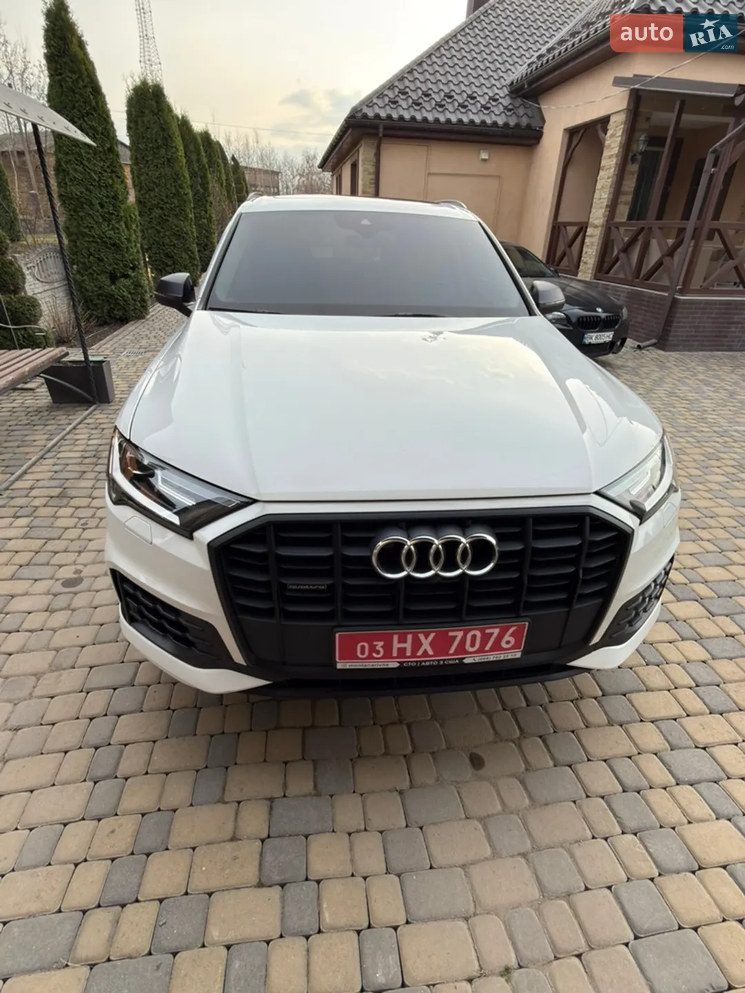 2019 Audi Q7 - мініатюра 23