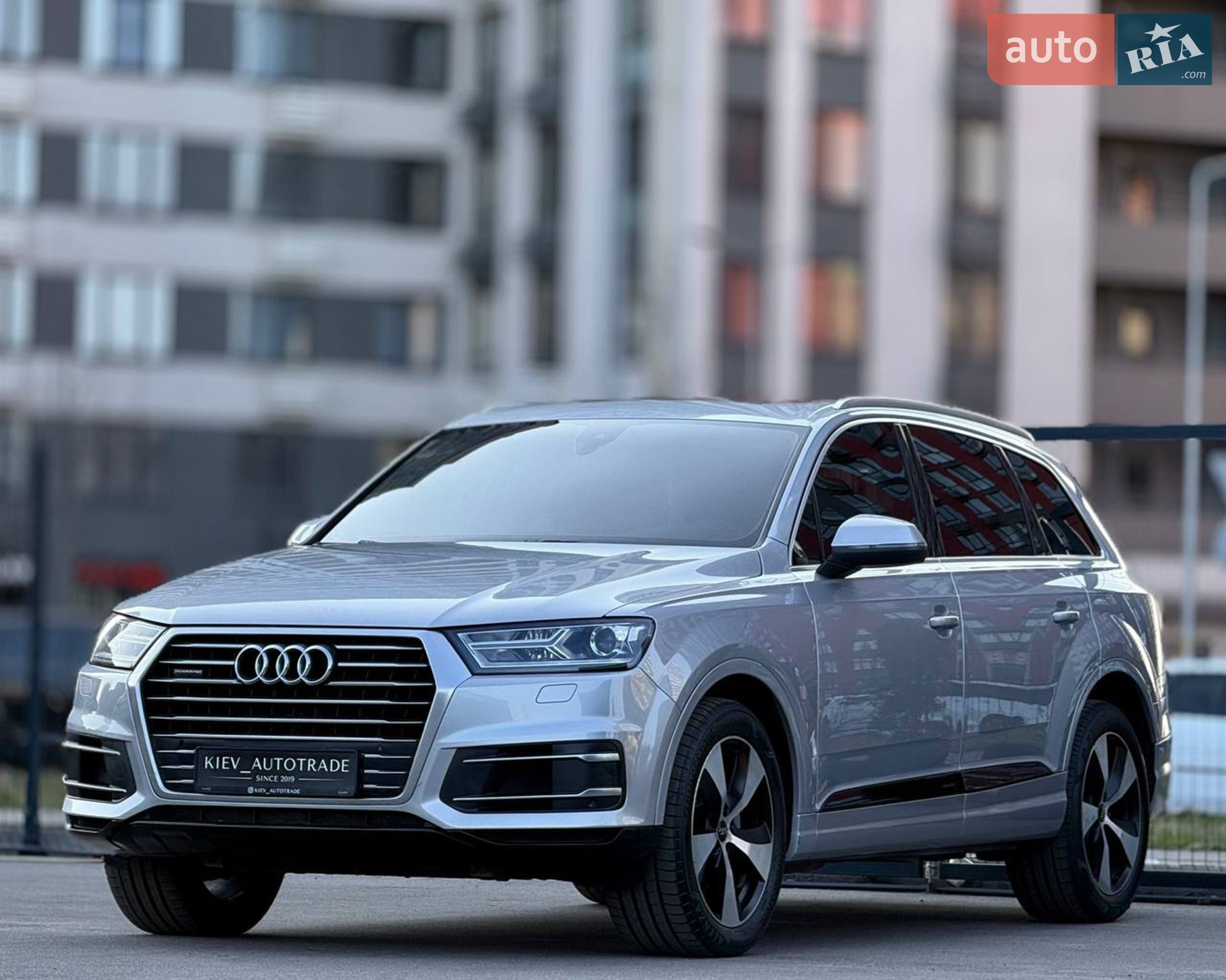 2018 Audi Q7 - мініатюра 7