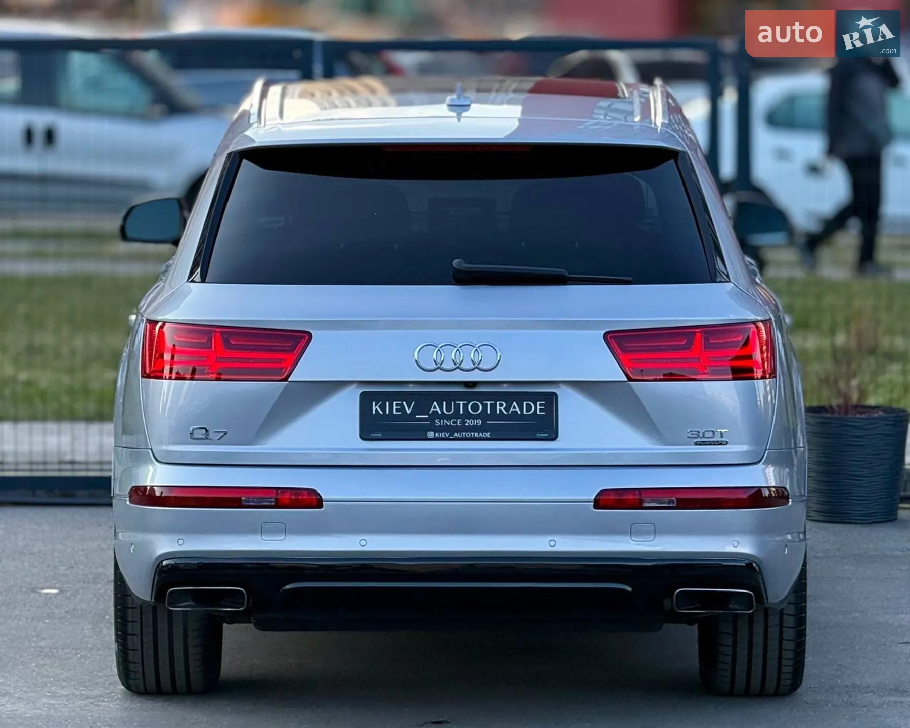 2018 Audi Q7 - мініатюра 12