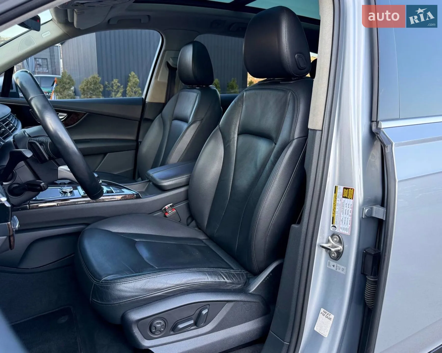 2018 Audi Q7 - мініатюра 22