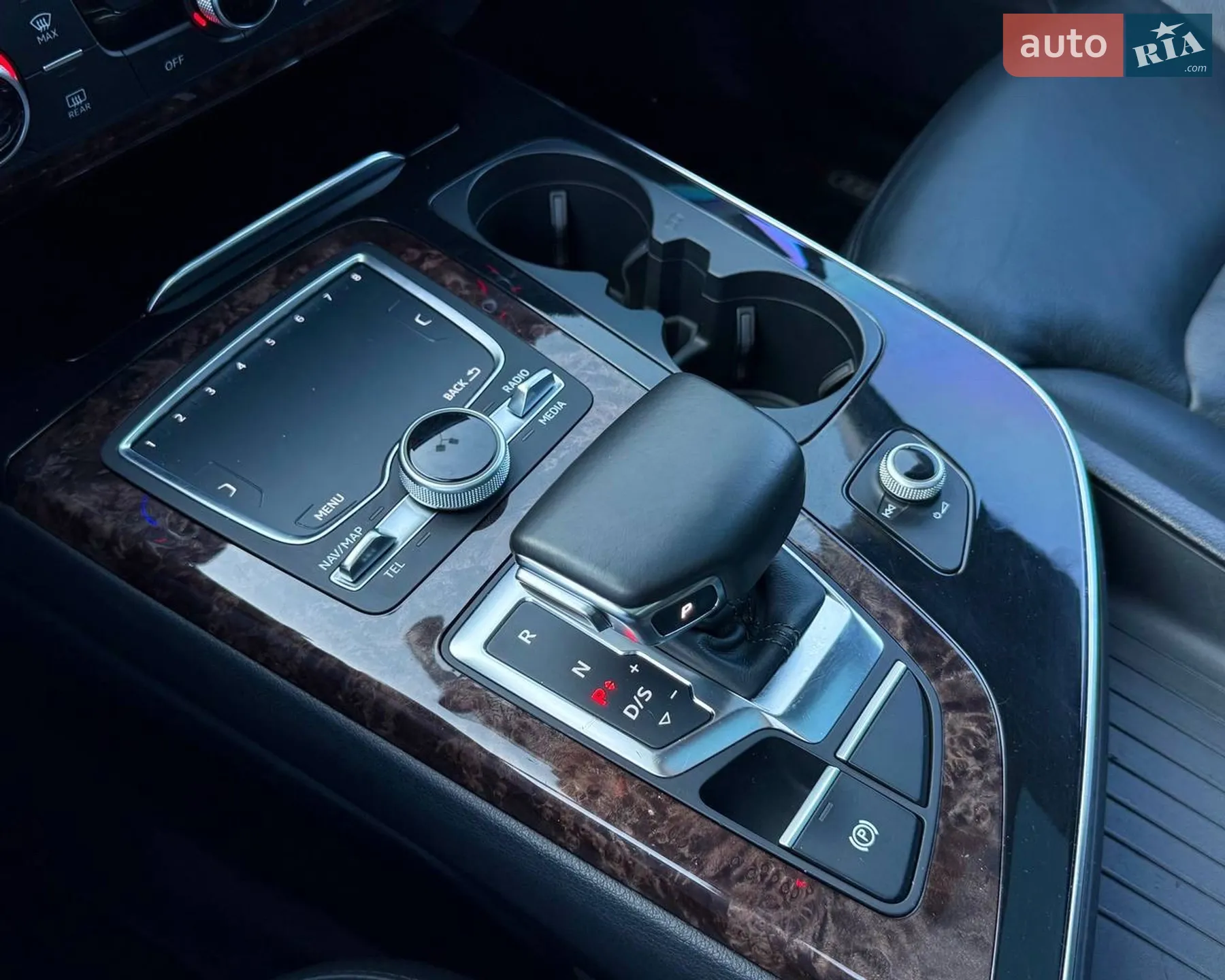 2018 Audi Q7 - мініатюра 27