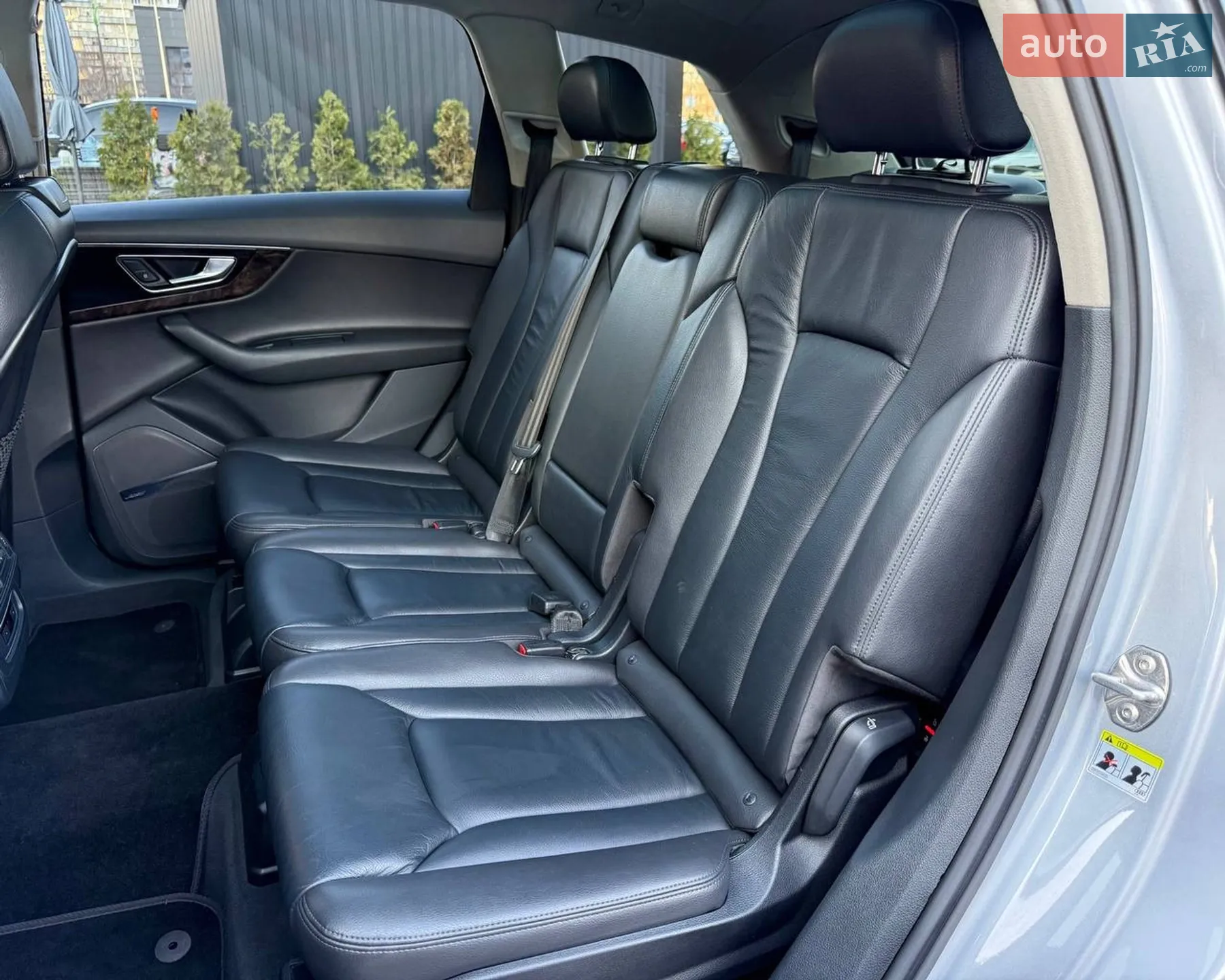 2018 Audi Q7 - мініатюра 32