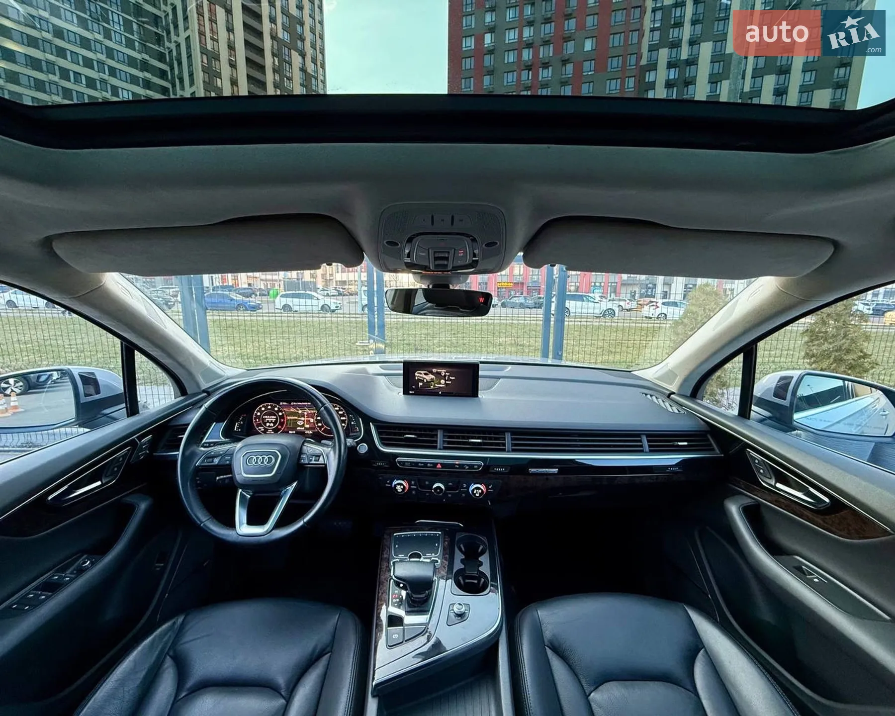 2018 Audi Q7 - мініатюра 37