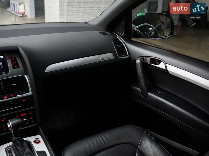 Внедорожник / Кроссовер Audi Q7 2015 в Киеве