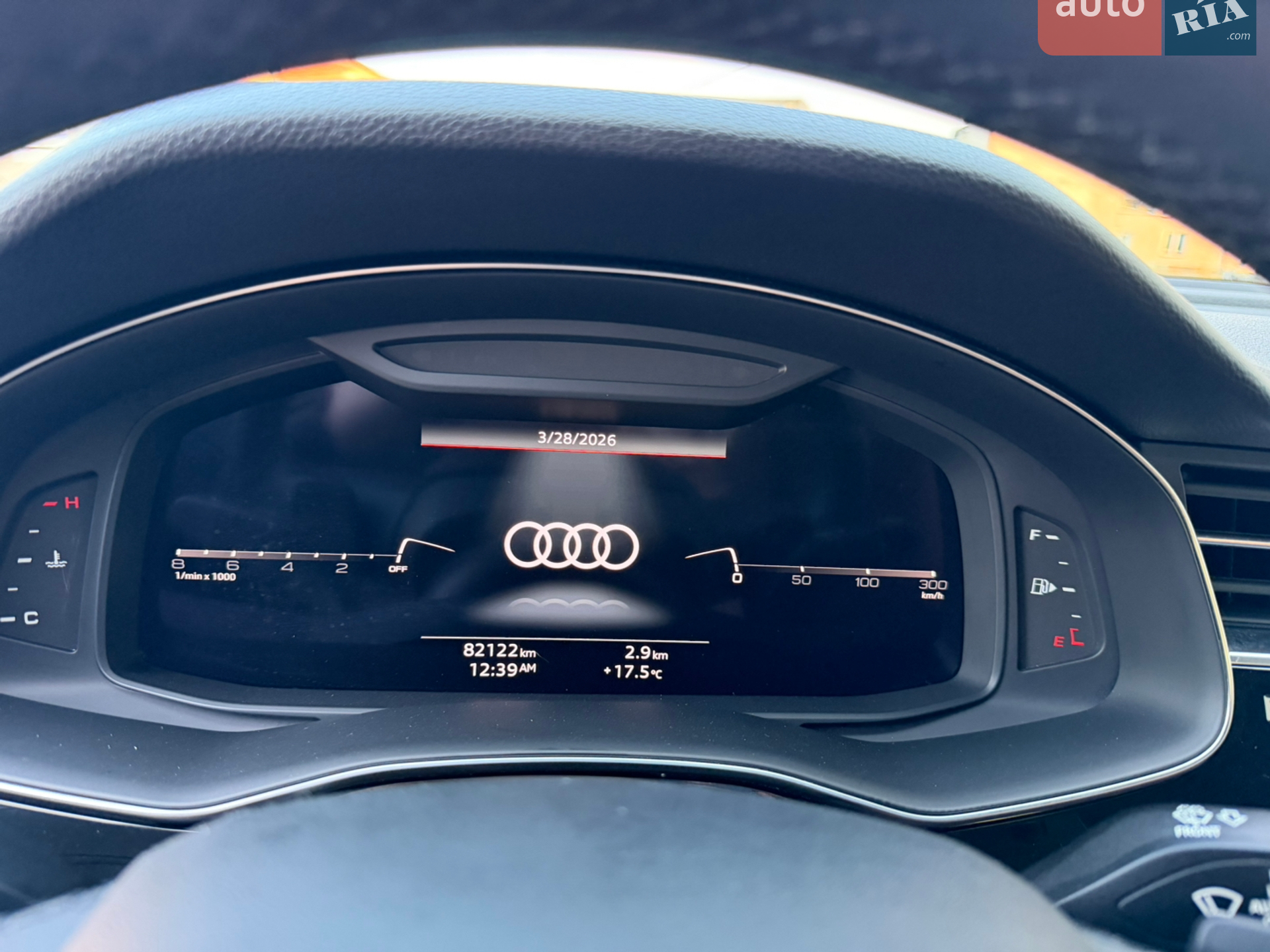 2020 Audi Q7 - мініатюра 24