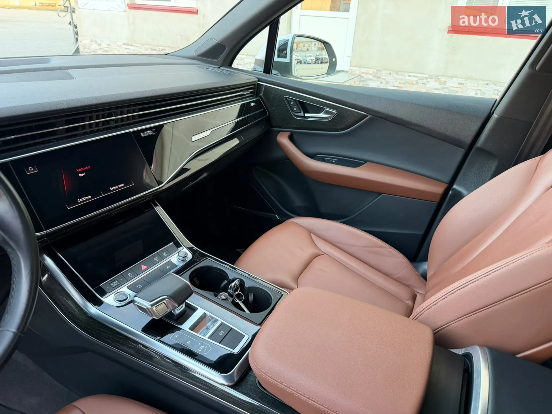 2020 Audi Q7 - мініатюра 26