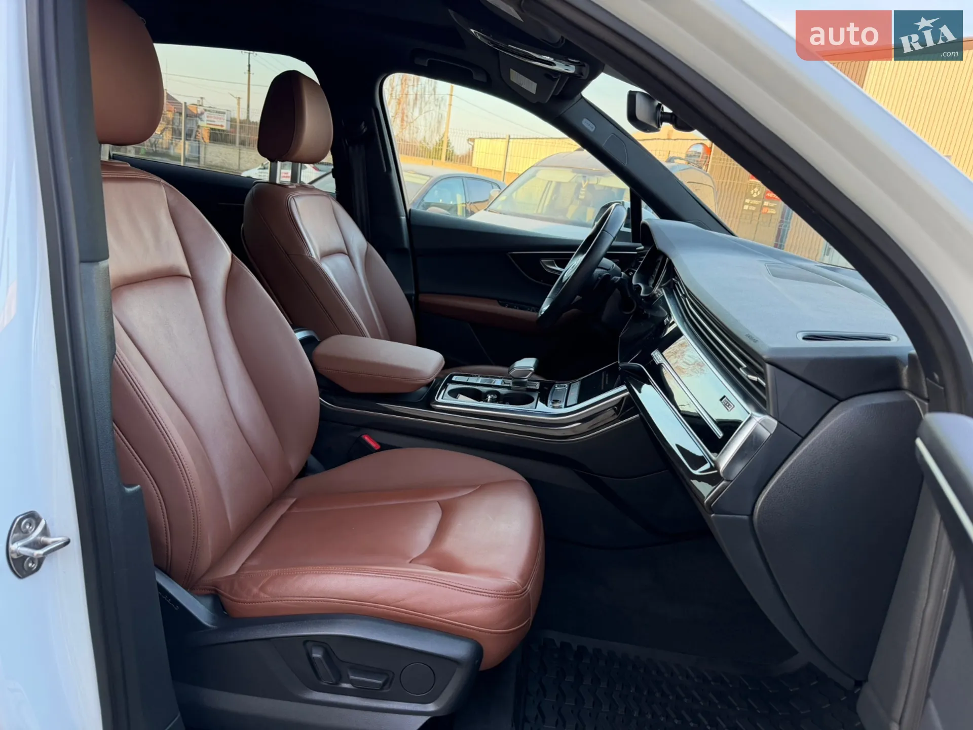 2020 Audi Q7 - мініатюра 35