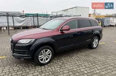 Позашляховик / Кросовер Audi Q7 2006 в Чернівцях