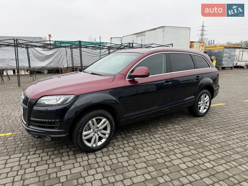 Audi Q7 2006