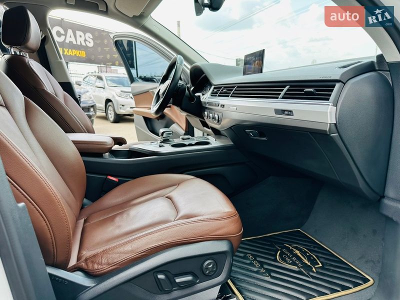 Внедорожник / Кроссовер Audi Q7 2017 в Харькове фото 25 Внедорожник / Кроссовер Audi Q7 2017 в Харькове
