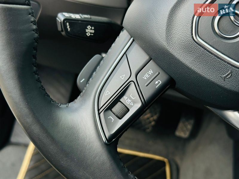 Внедорожник / Кроссовер Audi Q7 2017 в Харькове фото 31 Внедорожник / Кроссовер Audi Q7 2017 в Харькове