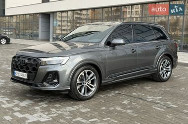 Внедорожник / Кроссовер Audi Q7 2024 в Днепре