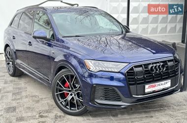 Позашляховик / Кросовер Audi Q7 2023 в Києві