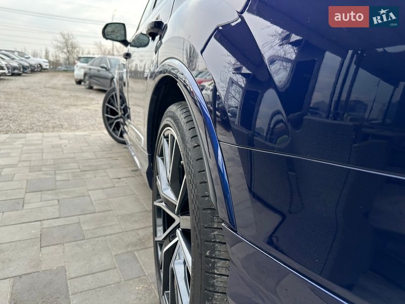 Позашляховик / Кросовер Audi Q7 2023 в Києві фото 12 Позашляховик / Кросовер Audi Q7 2023 в Києві