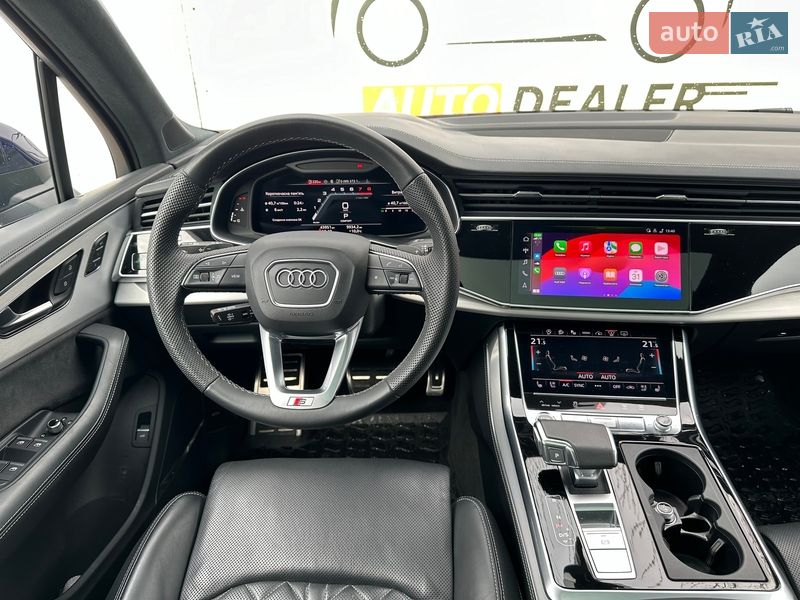 Позашляховик / Кросовер Audi Q7 2023 в Києві фото 30 Позашляховик / Кросовер Audi Q7 2023 в Києві