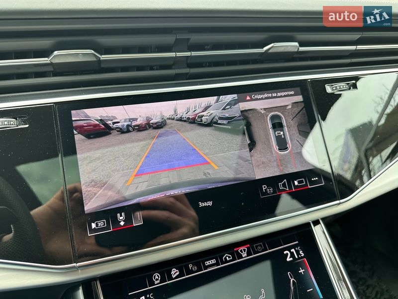 Позашляховик / Кросовер Audi Q7 2023 в Києві фото 40 Позашляховик / Кросовер Audi Q7 2023 в Києві