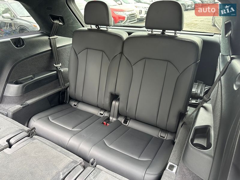 Позашляховик / Кросовер Audi Q7 2023 в Києві фото 54 Позашляховик / Кросовер Audi Q7 2023 в Києві