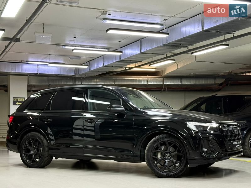 Внедорожник / Кроссовер Audi Q7 2024 в Киеве фото 5 Внедорожник / Кроссовер Audi Q7 2024 в Киеве