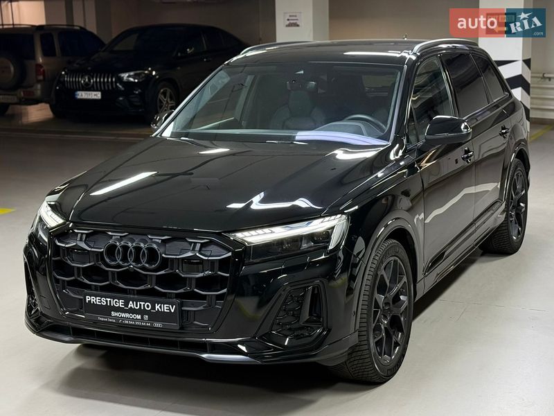 Внедорожник / Кроссовер Audi Q7 2024 в Киеве фото 9 Внедорожник / Кроссовер Audi Q7 2024 в Киеве