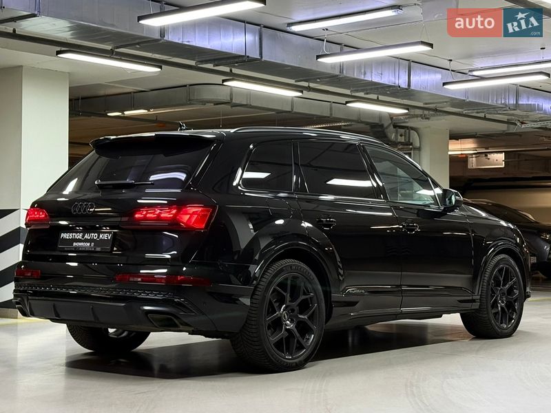 Внедорожник / Кроссовер Audi Q7 2024 в Киеве фото 18 Внедорожник / Кроссовер Audi Q7 2024 в Киеве