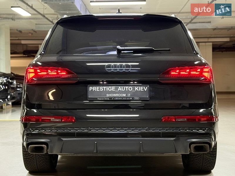 Внедорожник / Кроссовер Audi Q7 2024 в Киеве фото 21 Внедорожник / Кроссовер Audi Q7 2024 в Киеве