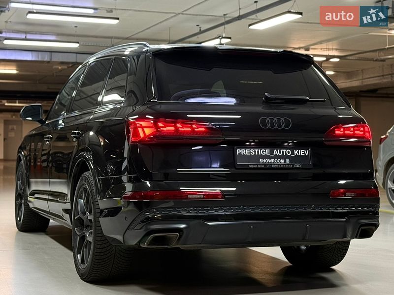 Внедорожник / Кроссовер Audi Q7 2024 в Киеве фото 25 Внедорожник / Кроссовер Audi Q7 2024 в Киеве