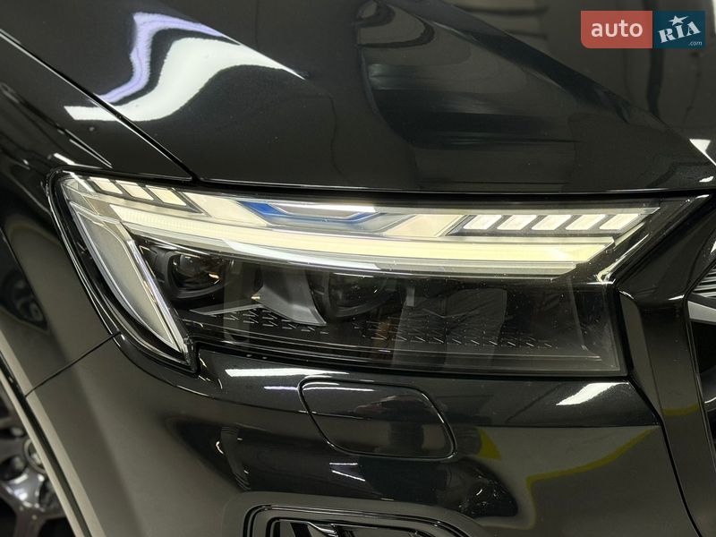 Внедорожник / Кроссовер Audi Q7 2024 в Киеве фото 33 Внедорожник / Кроссовер Audi Q7 2024 в Киеве