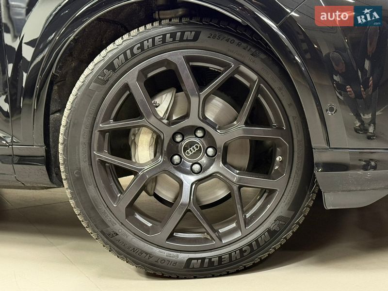 Внедорожник / Кроссовер Audi Q7 2024 в Киеве фото 36 Внедорожник / Кроссовер Audi Q7 2024 в Киеве