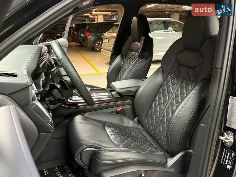Внедорожник / Кроссовер Audi Q7 2024 в Киеве фото 41 Внедорожник / Кроссовер Audi Q7 2024 в Киеве