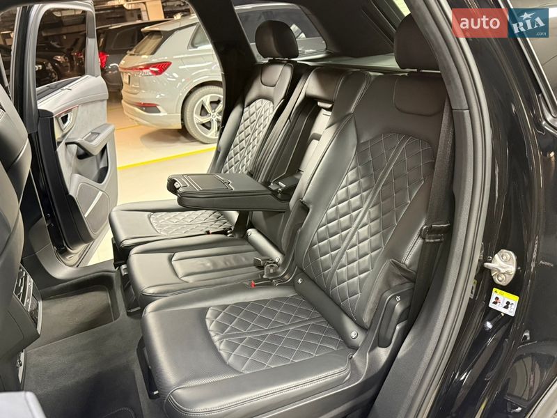 Внедорожник / Кроссовер Audi Q7 2024 в Киеве фото 55 Внедорожник / Кроссовер Audi Q7 2024 в Киеве
