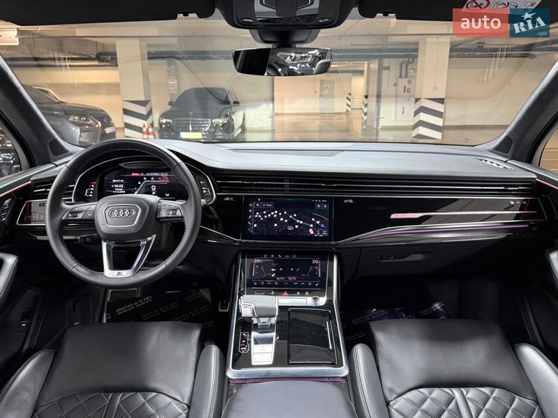 Внедорожник / Кроссовер Audi Q7 2024 в Киеве фото 63 Внедорожник / Кроссовер Audi Q7 2024 в Киеве